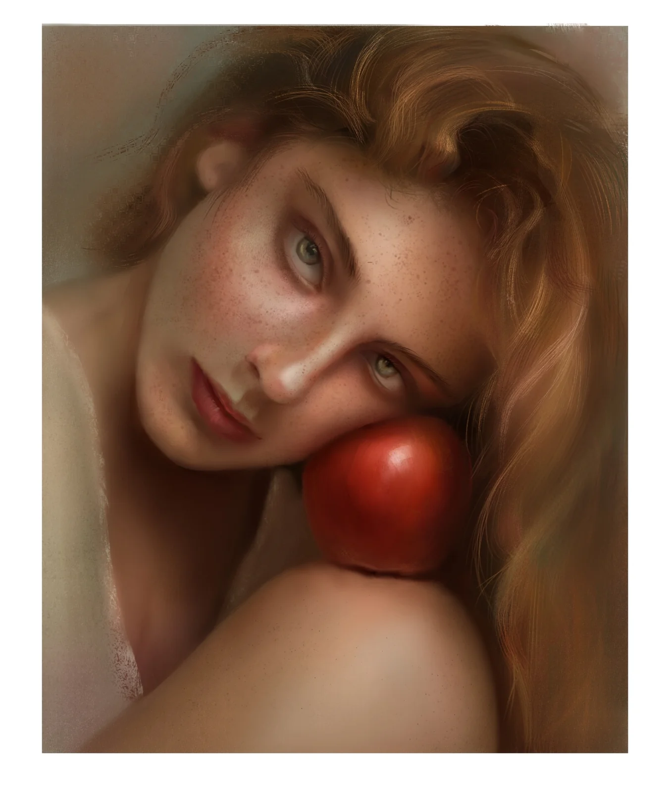 手绘插画 02