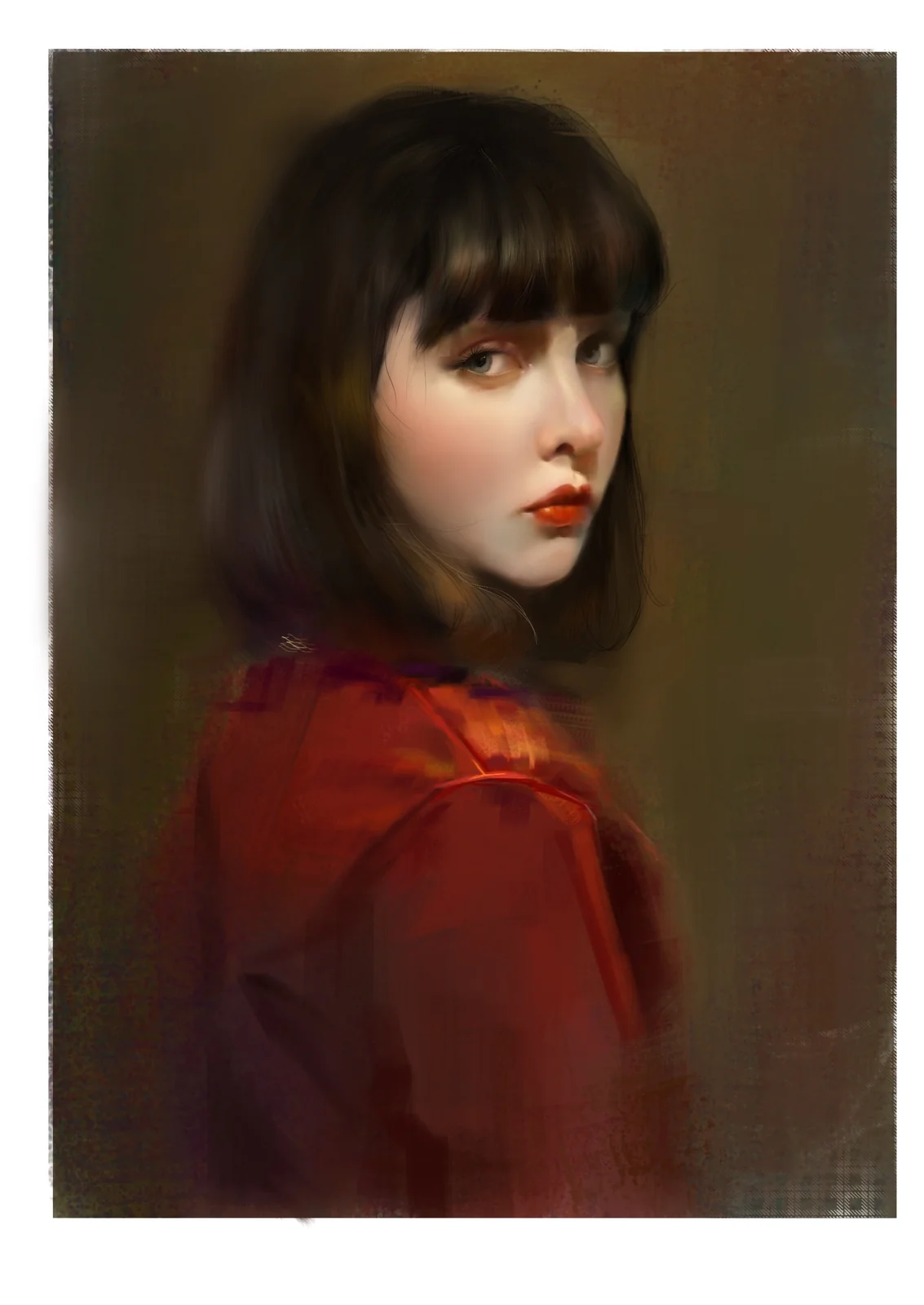 手绘插画 03